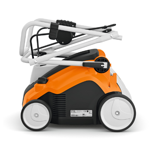 STIHL RLA 240-złożony uchwyt kierujący